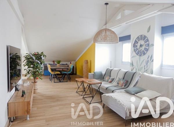 Appartement à vendre 3 pièces 100 m² Saint-Raphaël