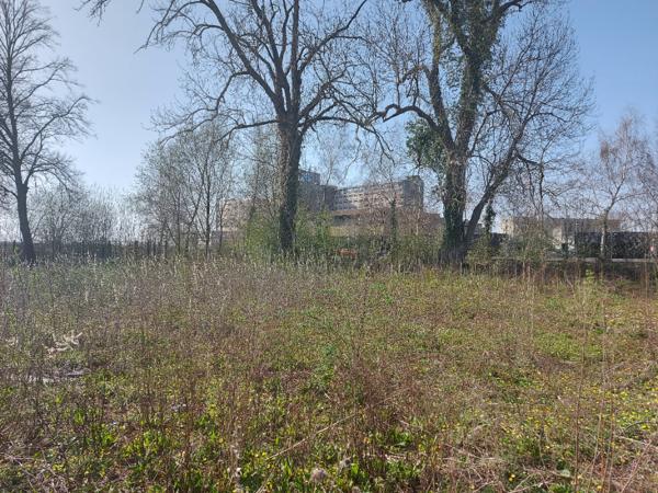 Terrain à bâtir Saint Quentin 2901 m2