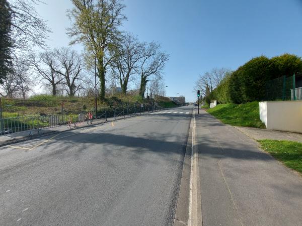 Terrain à bâtir Saint Quentin 2901 m2