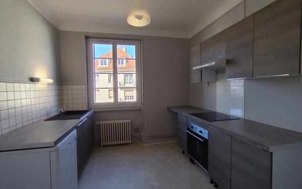 Appartement à louer    2 pièces •  Le Creusot