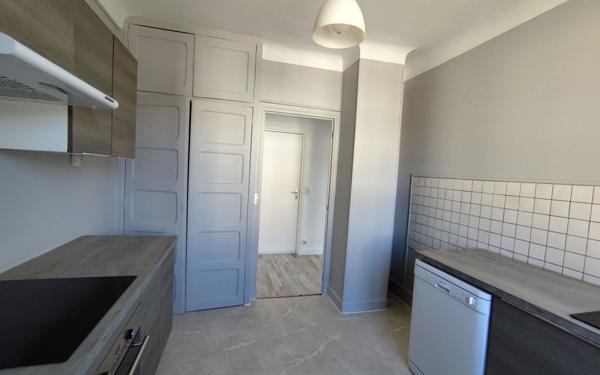 Appartement à louer    2 pièces •  Le Creusot