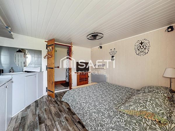 Maison spacieuse de 152 m2 avec piscine, double garage et dépendance Airbnb