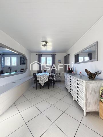 Maison spacieuse de 152 m2 avec piscine, double garage et dépendance Airbnb