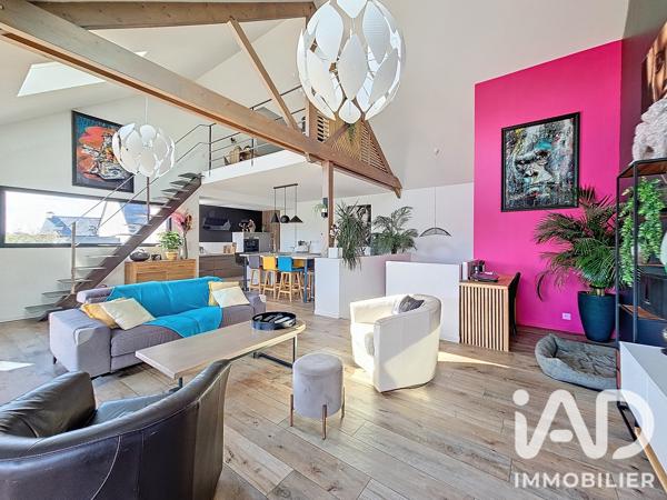 Maison à vendre 6 pièces 132 m² Clohars-Carnoët