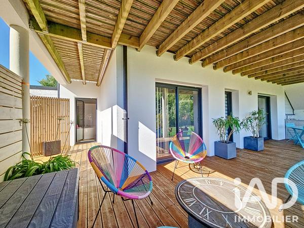 Maison à vendre 6 pièces 132 m² Clohars-Carnoët