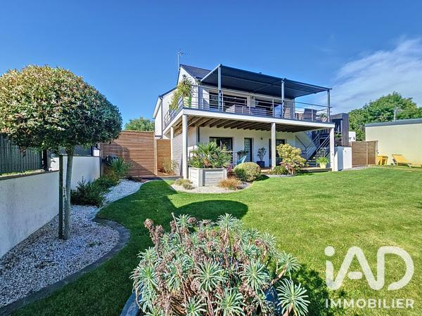 Maison à vendre 6 pièces 132 m² Clohars-Carnoët