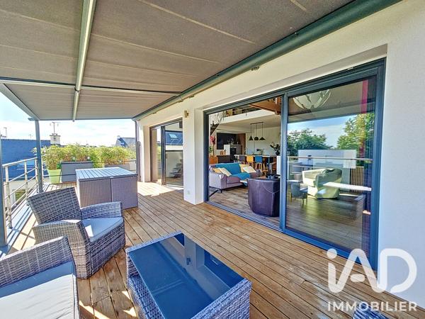 Maison à vendre 6 pièces 132 m² Clohars-Carnoët