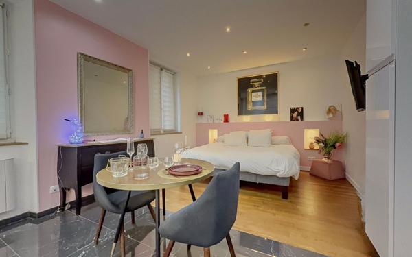 Appartement à vendre    2 pièces • 42 m2 Dijon