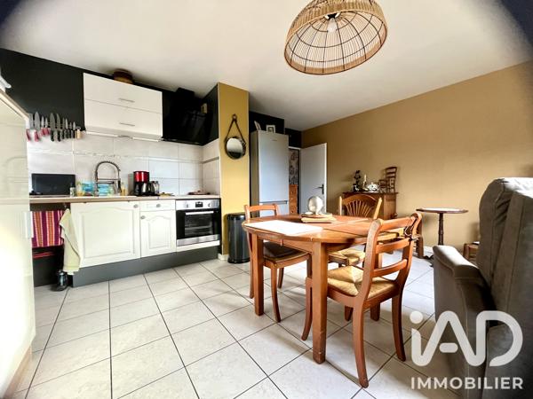 Appartement à vendre 2 pièces 41 m² Amiens