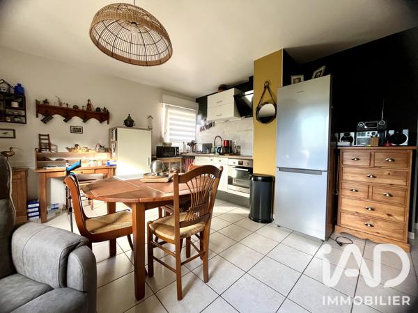 Appartement à vendre 2 pièces 41 m² Amiens