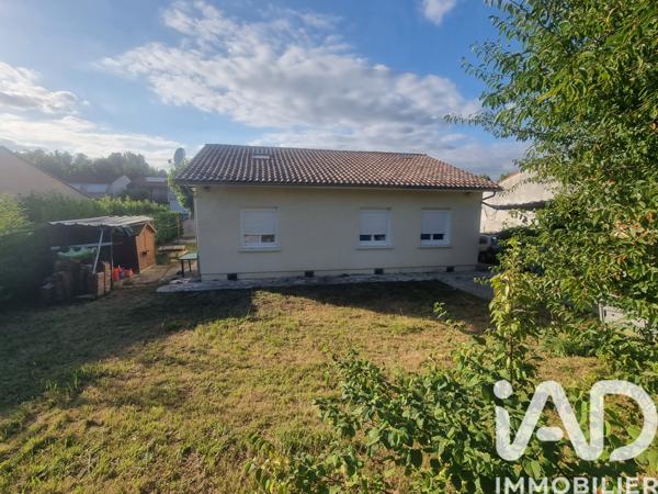 Maison à vendre 6 pièces 115 m² Pont-du-Casse