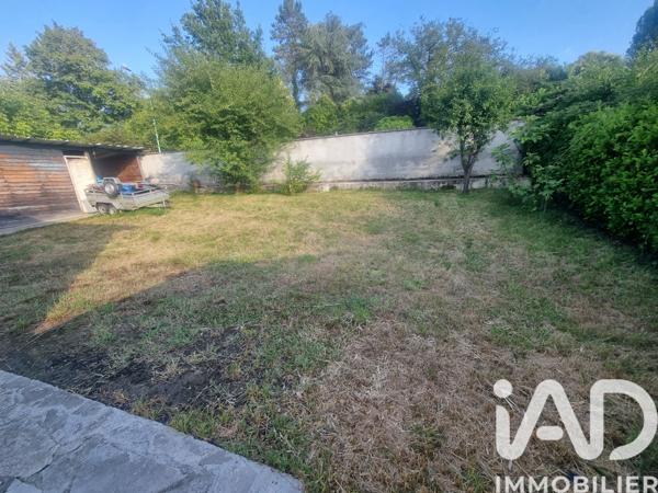 Maison à vendre 6 pièces 115 m² Pont-du-Casse