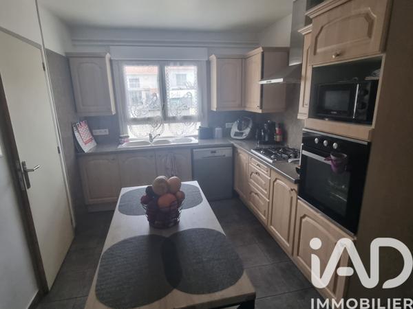 Maison à vendre 6 pièces 115 m² Pont-du-Casse