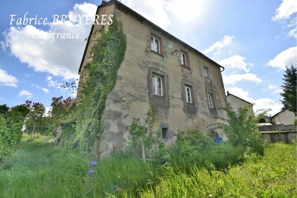 Maison à vendre EYGURANDE