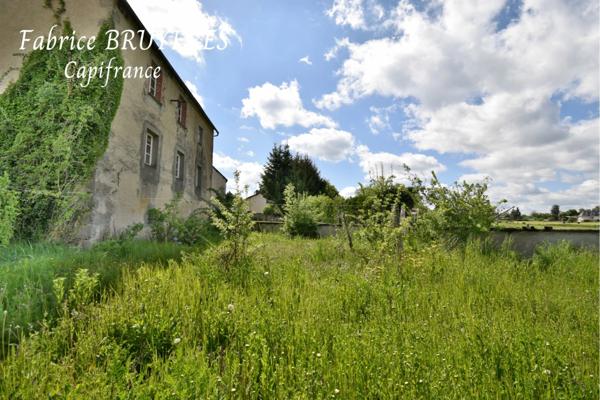 Maison à vendre EYGURANDE