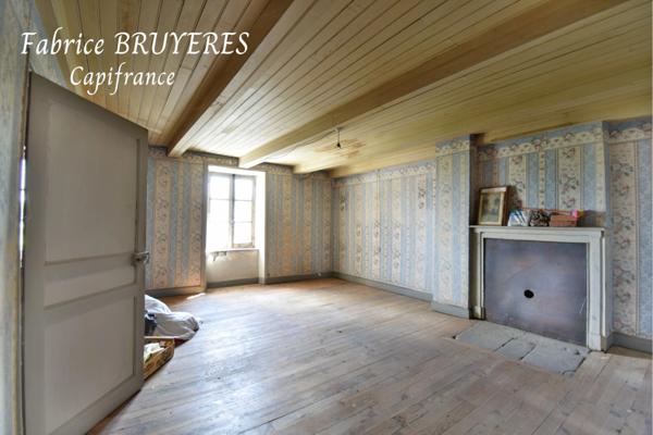 Maison à vendre EYGURANDE