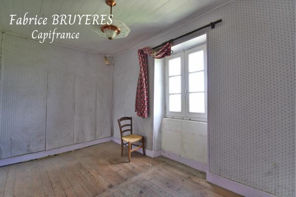 Maison à vendre EYGURANDE