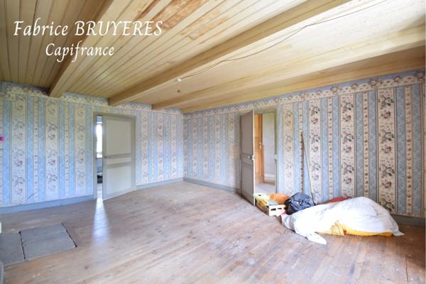 Maison à vendre EYGURANDE