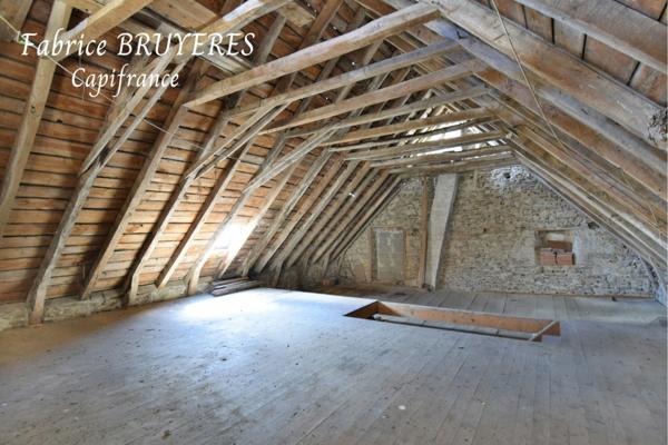 Maison à vendre EYGURANDE