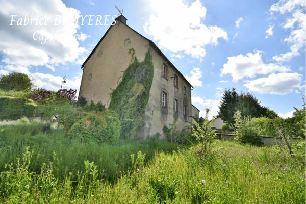 Maison à vendre EYGURANDE