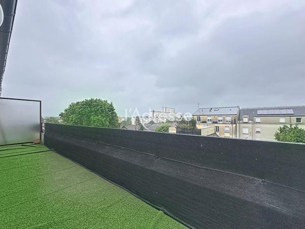 Appartement Chelles 2 pièce(s) 43 m2 Rooftop sur Chelles !