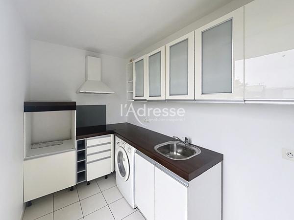 Appartement Chelles 2 pièce(s) 43 m2 Rooftop sur Chelles !