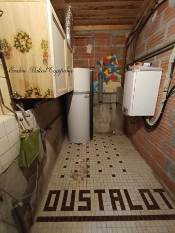 🏡 Maison en pierre 140 m² + jardin – 289 000 €