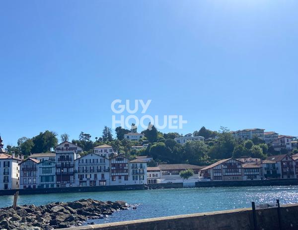 CIBOURE-LIMITE SAINT JEAN DE LUZ- BELLE OPORTUNITÉ-APPARTEMENT T4