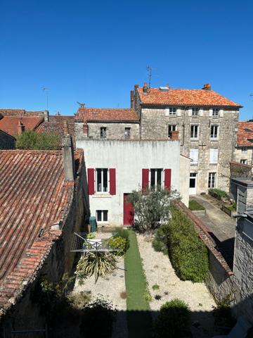 Maison de ville