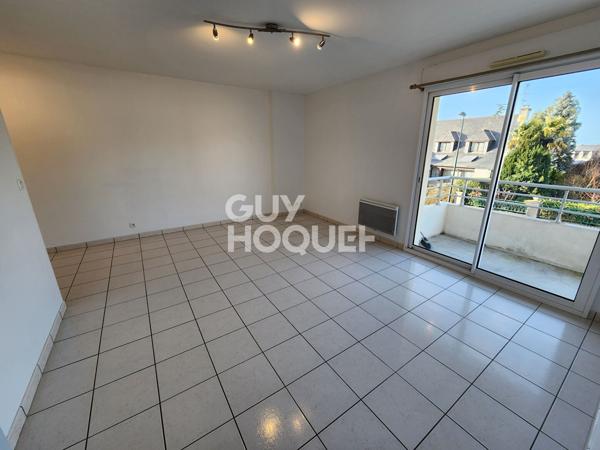 Appartement T2 centre bourg