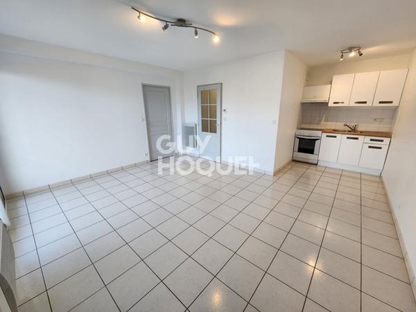 Appartement T2 centre bourg