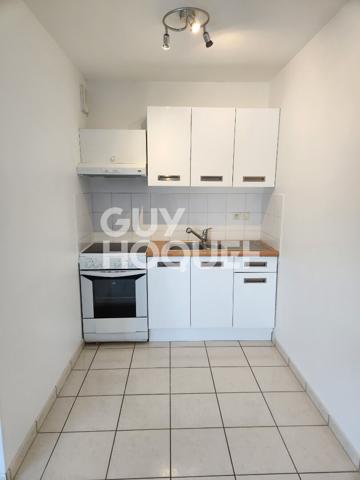 Appartement T2 centre bourg
