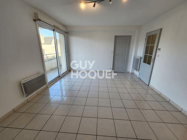Appartement T2 centre bourg