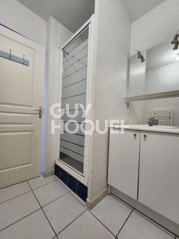 Appartement T2 centre bourg