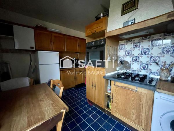 Appartement 4 pièces, 71 m2 en centre ville