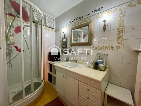 Appartement 4 pièces, 71 m2 en centre ville