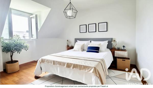 Maison à vendre 4 pièces 100 m² Couëron
