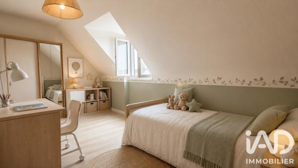 Maison à vendre 4 pièces 100 m² Couëron