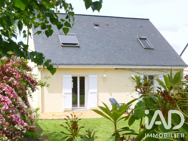 Maison à vendre 4 pièces 100 m² Couëron