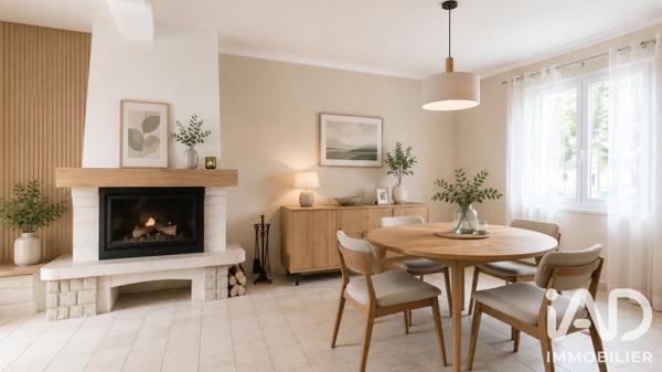Maison à vendre 4 pièces 100 m² Couëron
