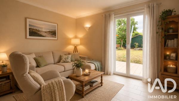 Maison à vendre 4 pièces 100 m² Couëron