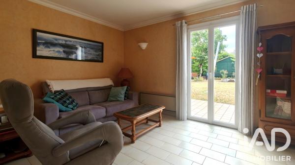 Maison à vendre 4 pièces 100 m² Couëron