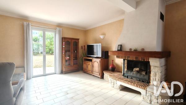 Maison à vendre 4 pièces 100 m² Couëron