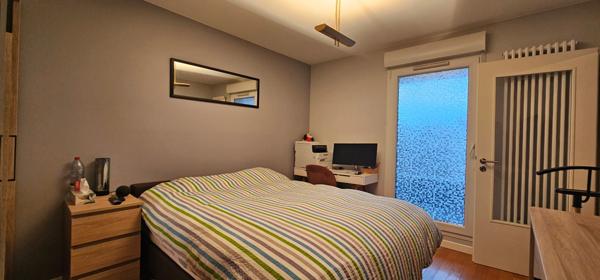 À louer – Appartement 2 pièces avec balcon, garage et cellier à Thionville