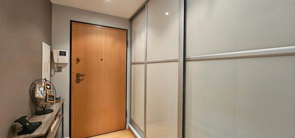 À louer – Appartement 2 pièces avec balcon, garage et cellier à Thionville