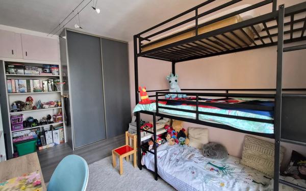 Appartement à vendre    3 pièces • 49,92 m2 Saint-Germain-lès-Arpajon