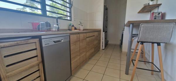Appartement à vendre 2 pièces CAYENNE (973)