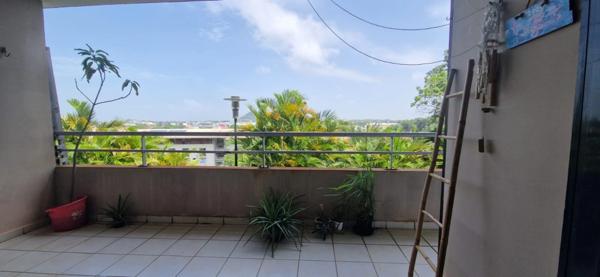 Appartement à vendre 2 pièces CAYENNE (973)