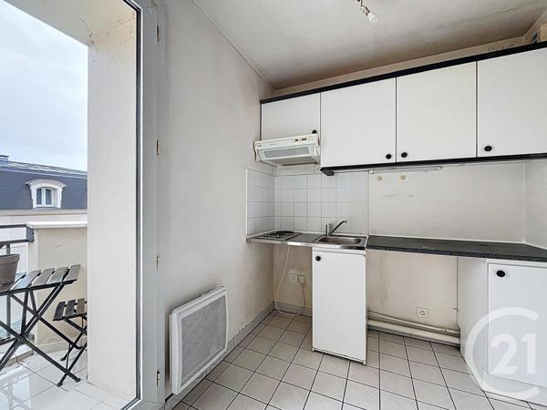 Appartement T1 à vendre  1 pièce - 33,24 m2 PONTAULT COMBAULT - 77