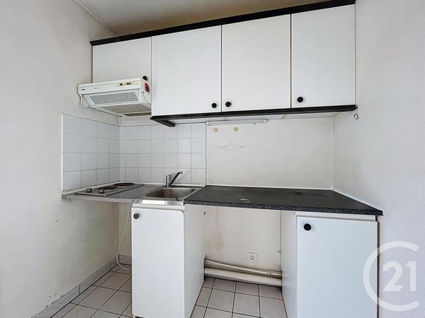 Appartement T1 à vendre  1 pièce - 33,24 m2 PONTAULT COMBAULT - 77